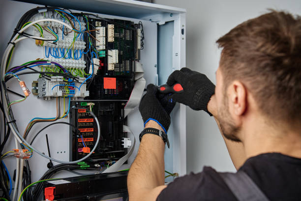 Licensed Electrical Panel Upgrade service in Durham, NC - No Joke electrician